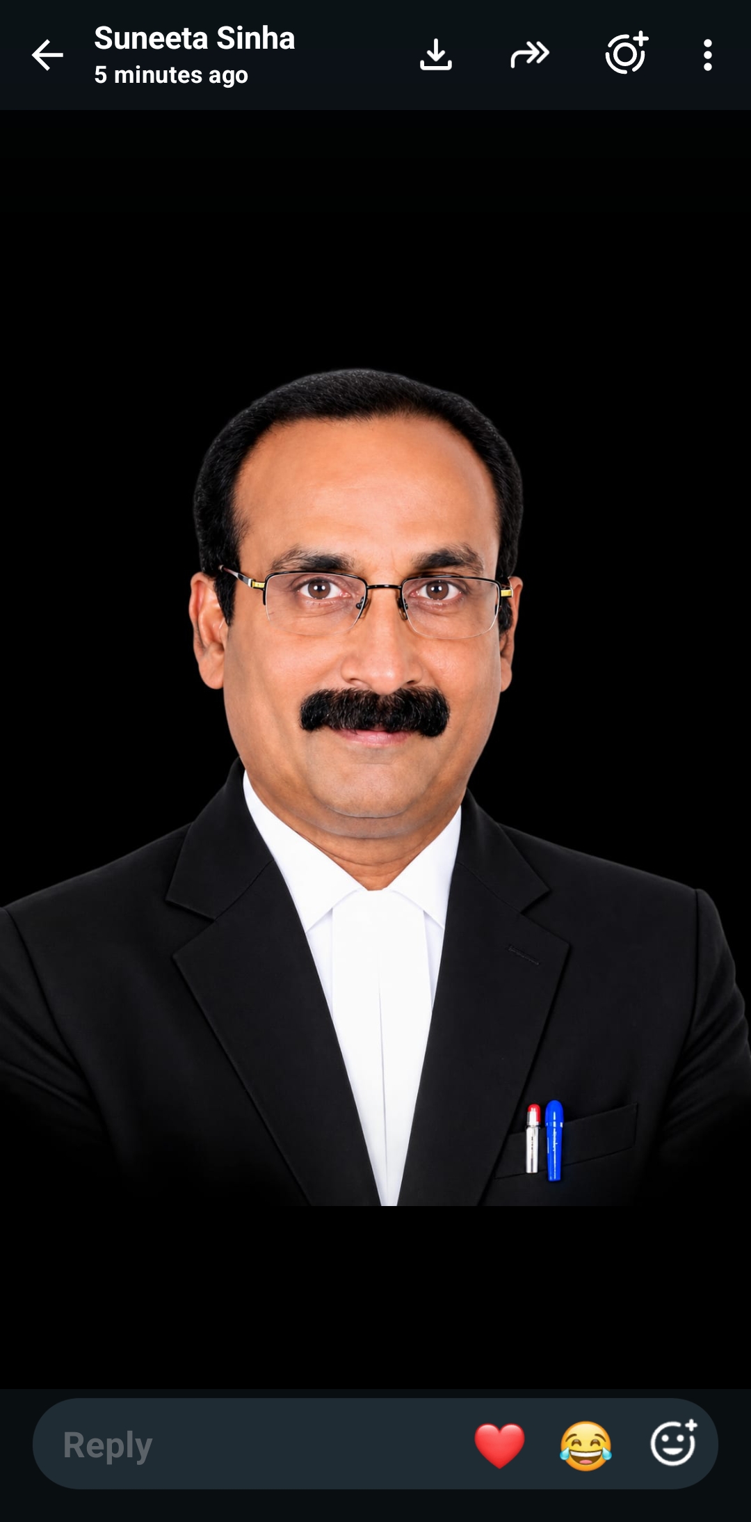 Sharmitabh Sinha